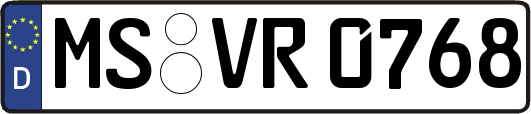 MS-VR0768