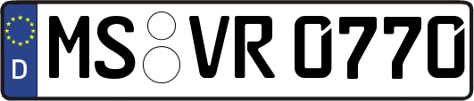 MS-VR0770