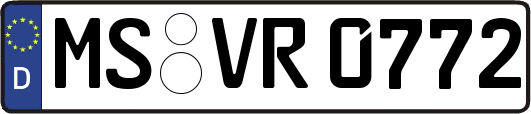 MS-VR0772