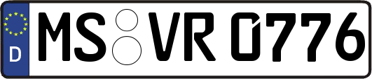 MS-VR0776
