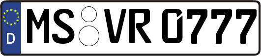 MS-VR0777