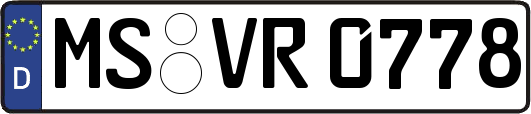 MS-VR0778