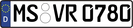 MS-VR0780