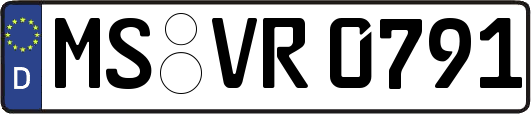 MS-VR0791