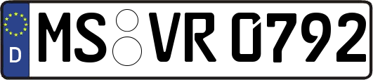 MS-VR0792
