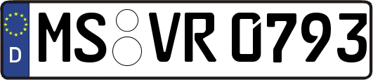 MS-VR0793