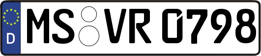 MS-VR0798