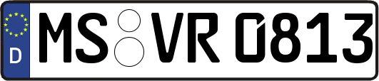 MS-VR0813