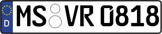 MS-VR0818