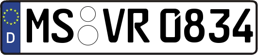 MS-VR0834
