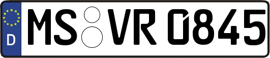 MS-VR0845