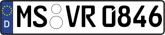 MS-VR0846