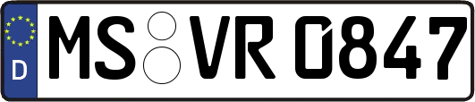 MS-VR0847