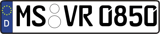 MS-VR0850