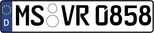 MS-VR0858