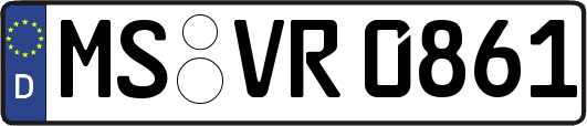 MS-VR0861
