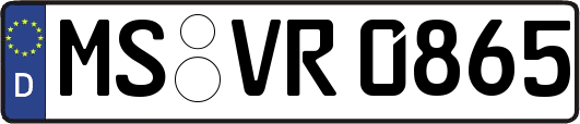 MS-VR0865