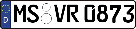 MS-VR0873