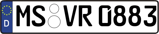 MS-VR0883