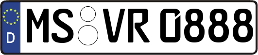 MS-VR0888