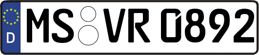 MS-VR0892