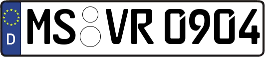 MS-VR0904