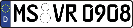 MS-VR0908