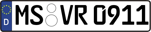 MS-VR0911
