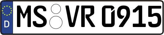 MS-VR0915