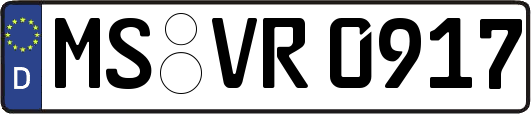 MS-VR0917