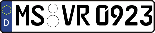 MS-VR0923
