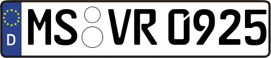 MS-VR0925
