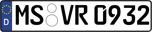 MS-VR0932