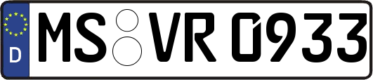 MS-VR0933