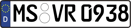 MS-VR0938