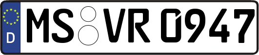 MS-VR0947