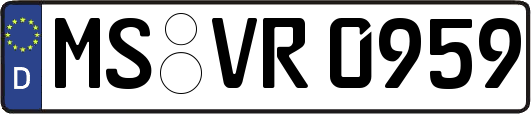 MS-VR0959