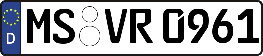 MS-VR0961