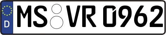 MS-VR0962
