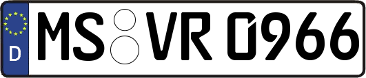 MS-VR0966