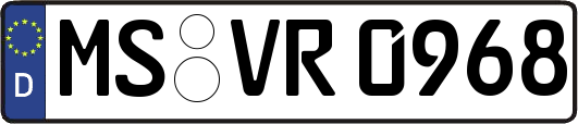 MS-VR0968