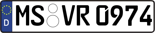 MS-VR0974
