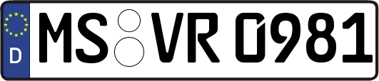 MS-VR0981