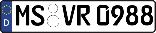 MS-VR0988