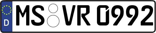 MS-VR0992