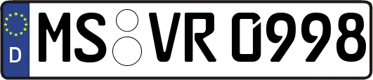 MS-VR0998