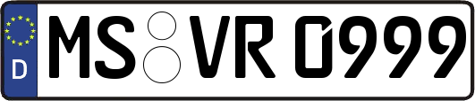 MS-VR0999