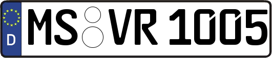 MS-VR1005