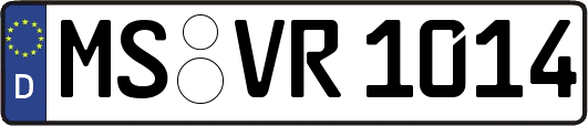 MS-VR1014