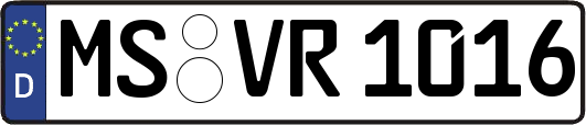 MS-VR1016